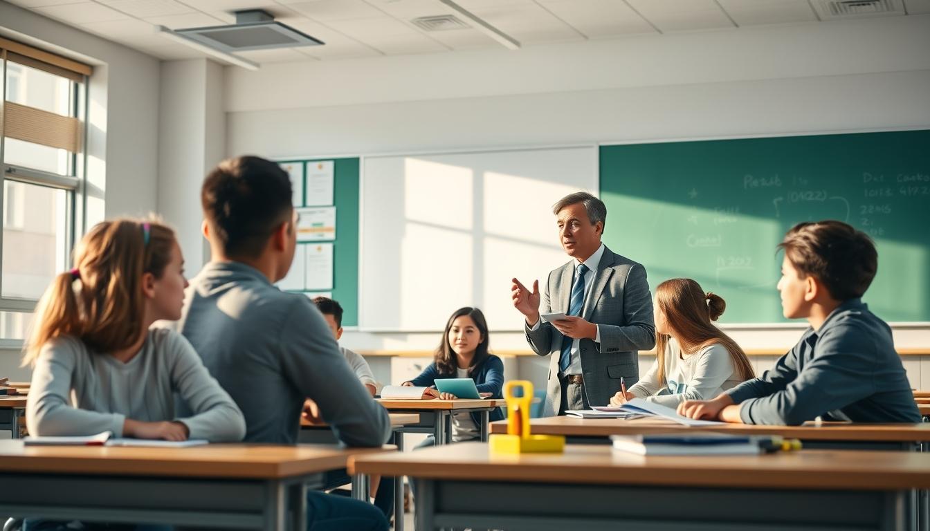 Campus and scholarly atmosphere at Rome